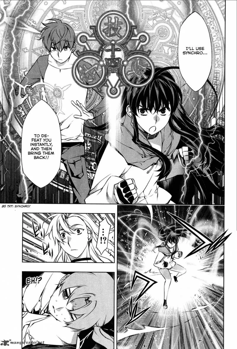 Black God Chapter 102 page 4