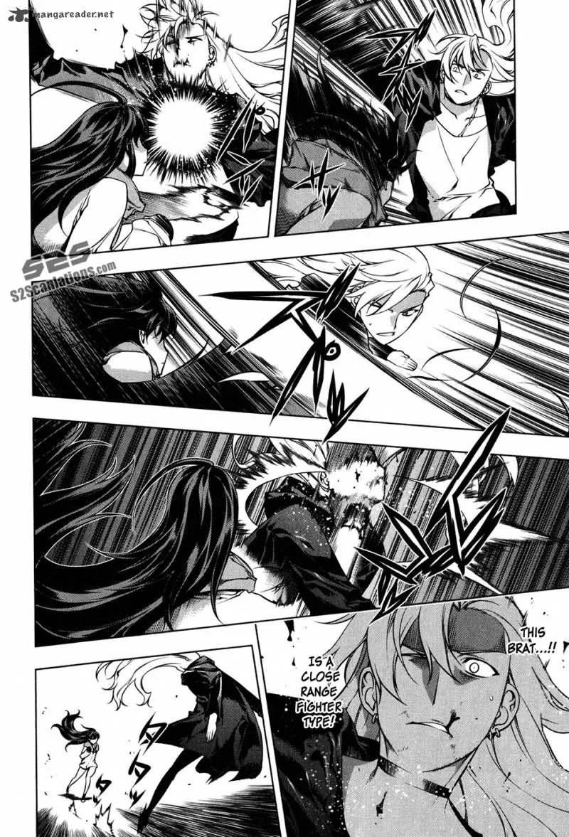 Black God Chapter 102 page 7