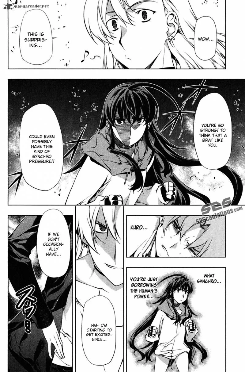 Black God Chapter 102 page 5