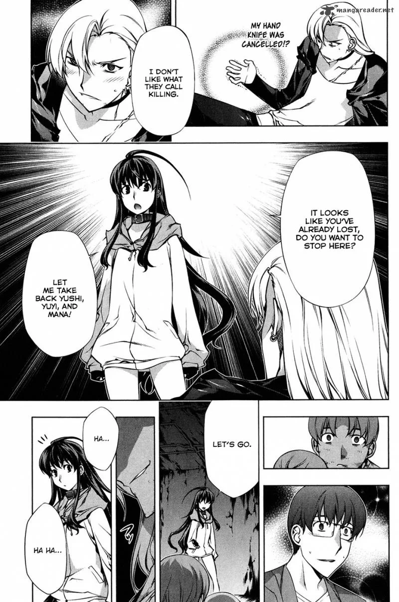 Black God Chapter 102 page 10