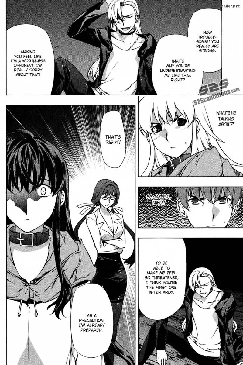 Black God Chapter 102 page 11