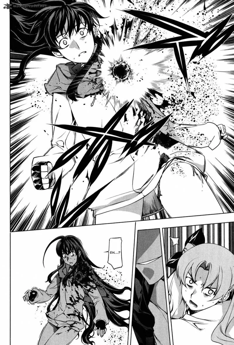 Black God Chapter 102 page 20