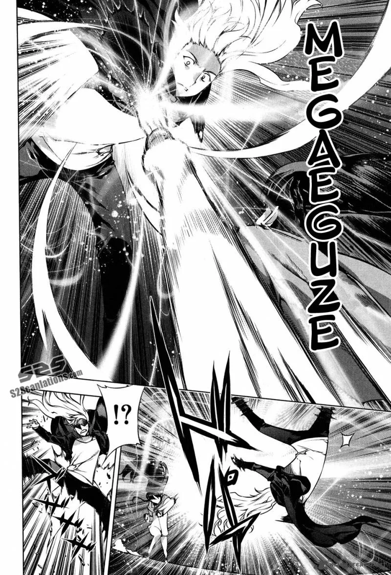 Black God Chapter 102 page 9