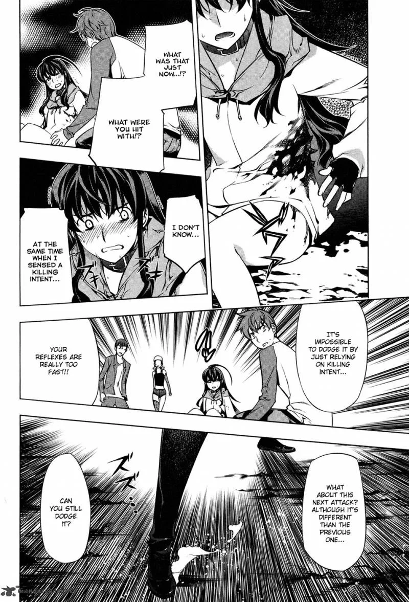 Black God Chapter 102 page 16