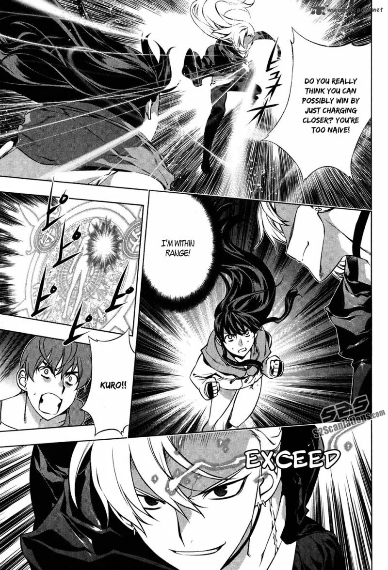 Black God Chapter 102 page 19