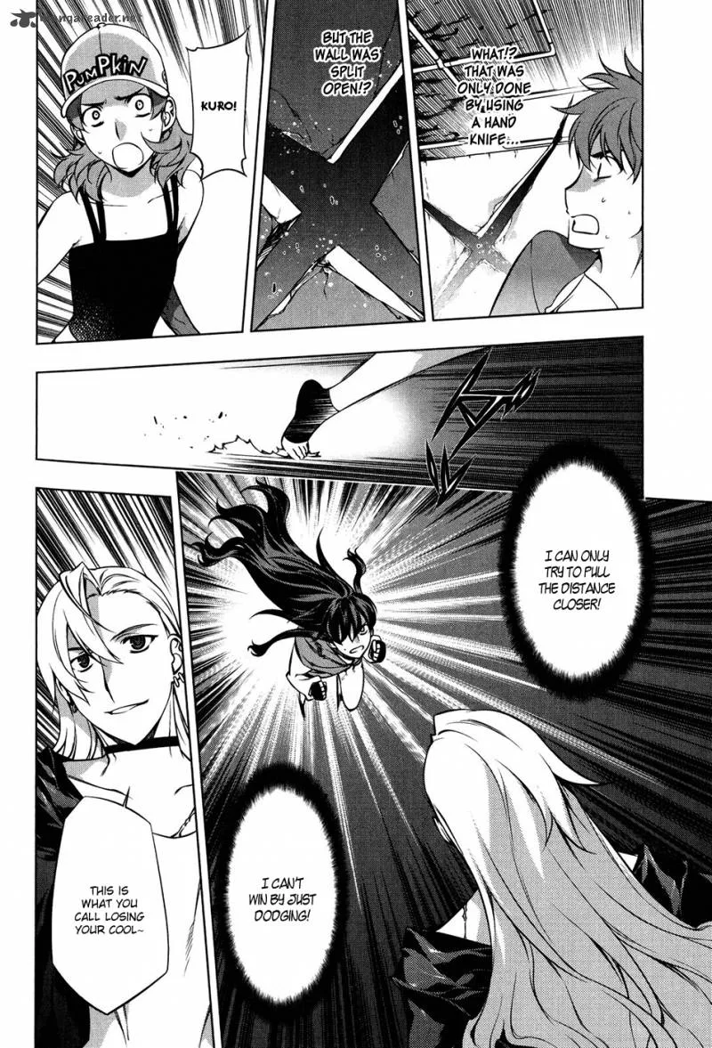Black God Chapter 102 page 18