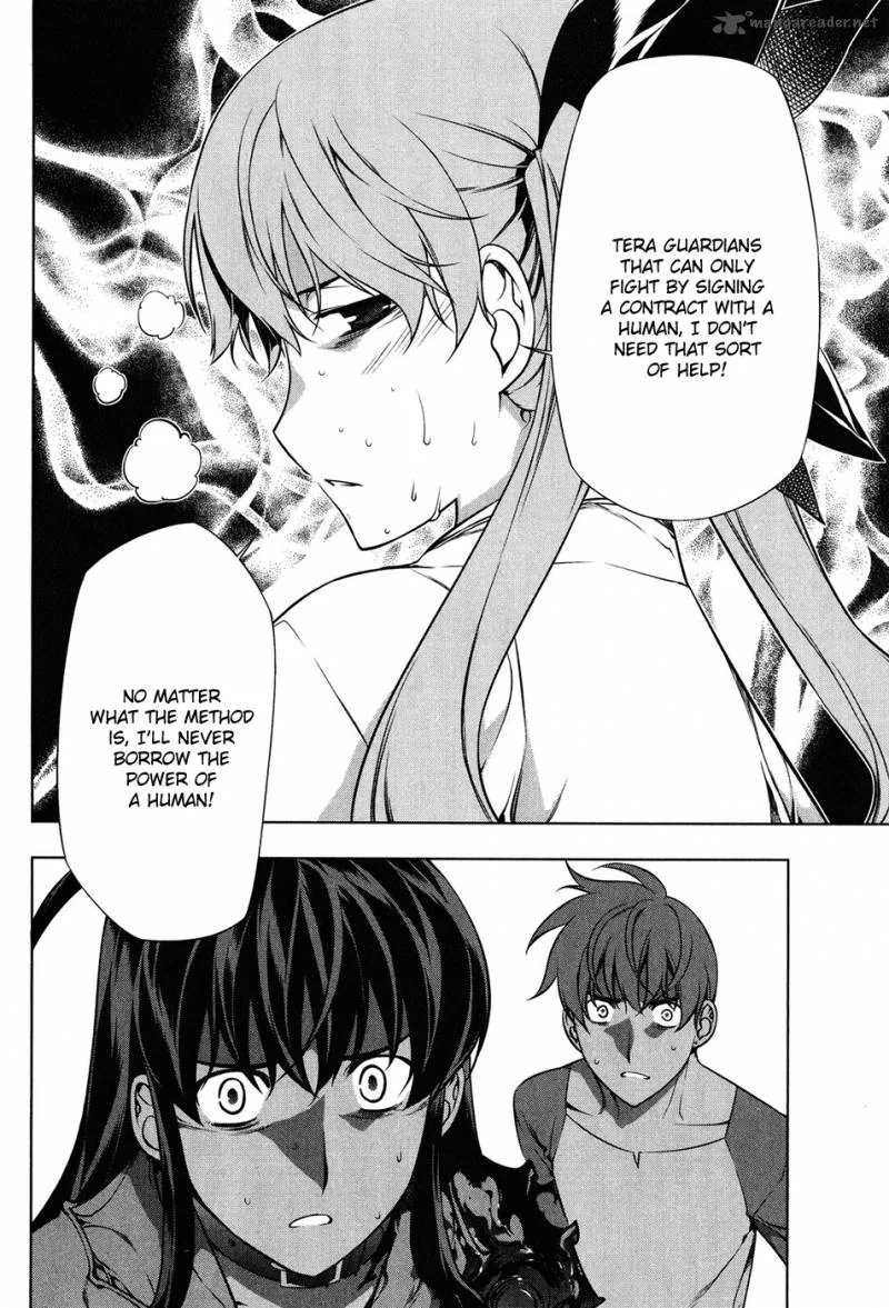 Black God Chapter 102 page 24