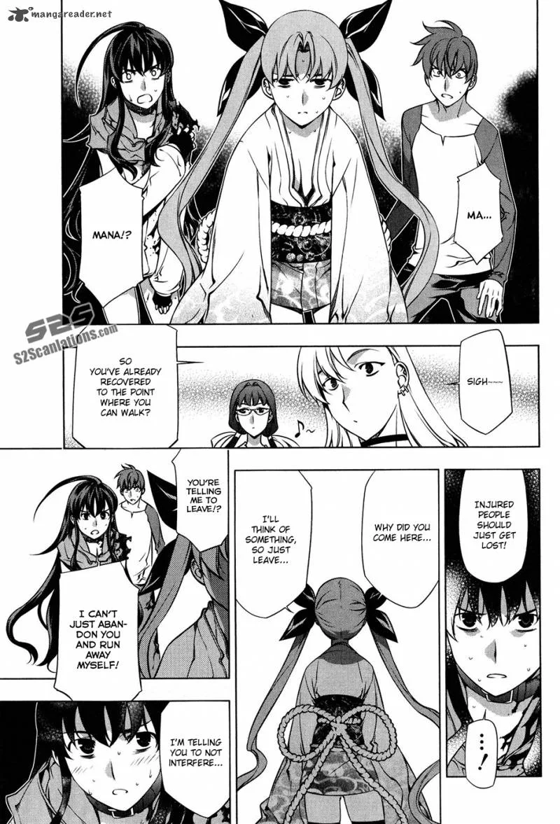 Black God Chapter 102 page 23