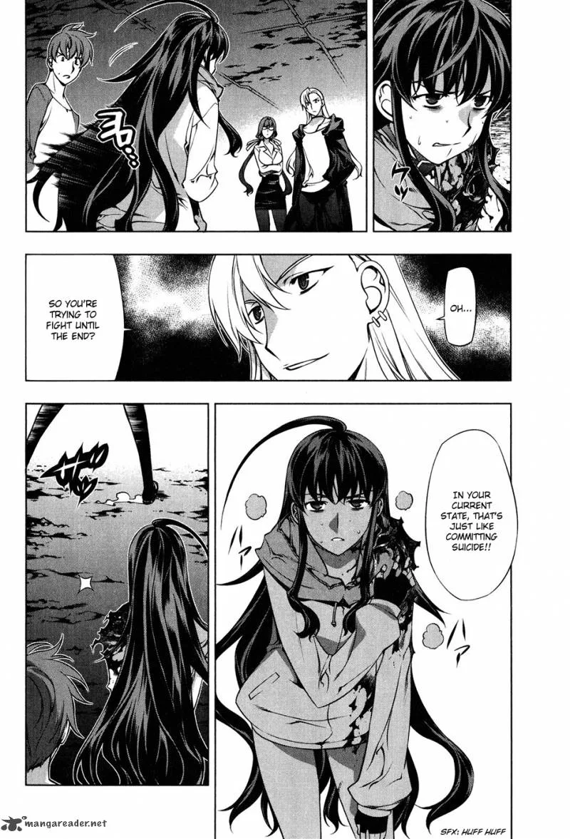Black God Chapter 102 page 22
