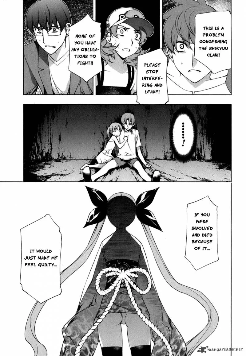 Black God Chapter 103 page 8