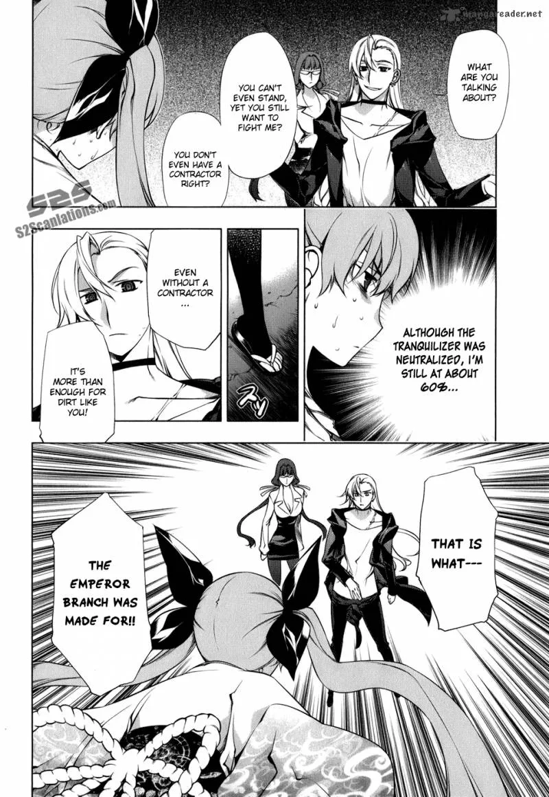 Black God Chapter 103 page 9