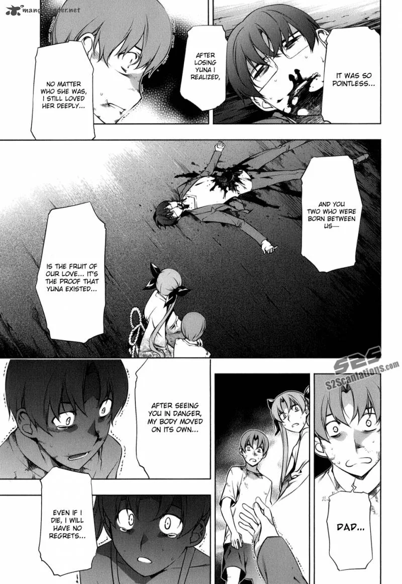 Black God Chapter 103 page 21