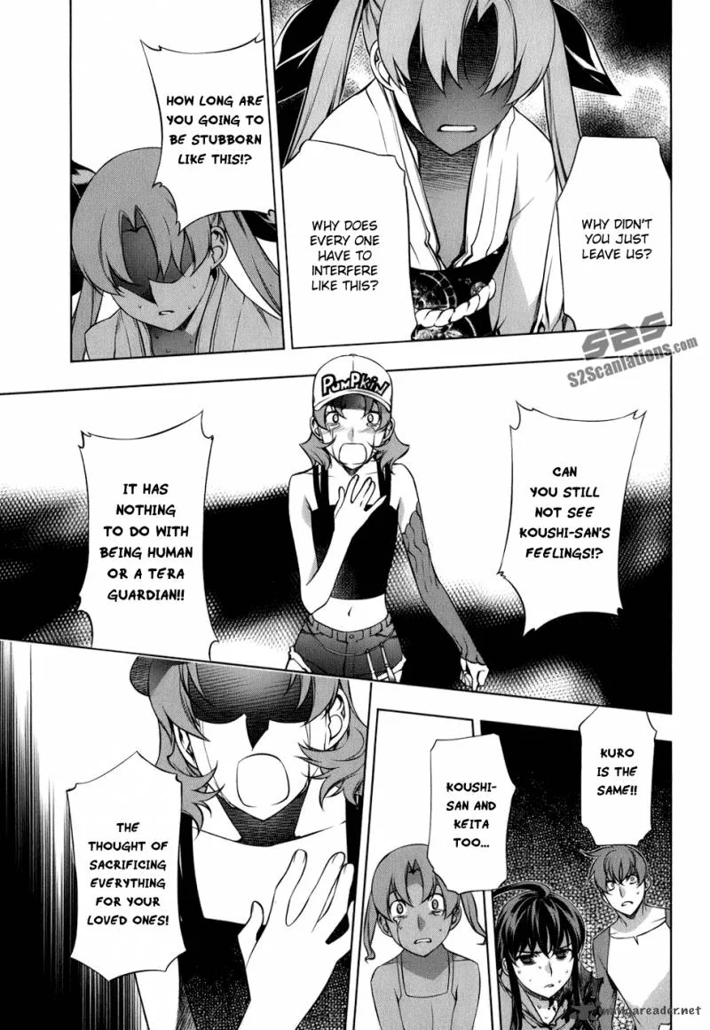 Black God Chapter 103 page 25