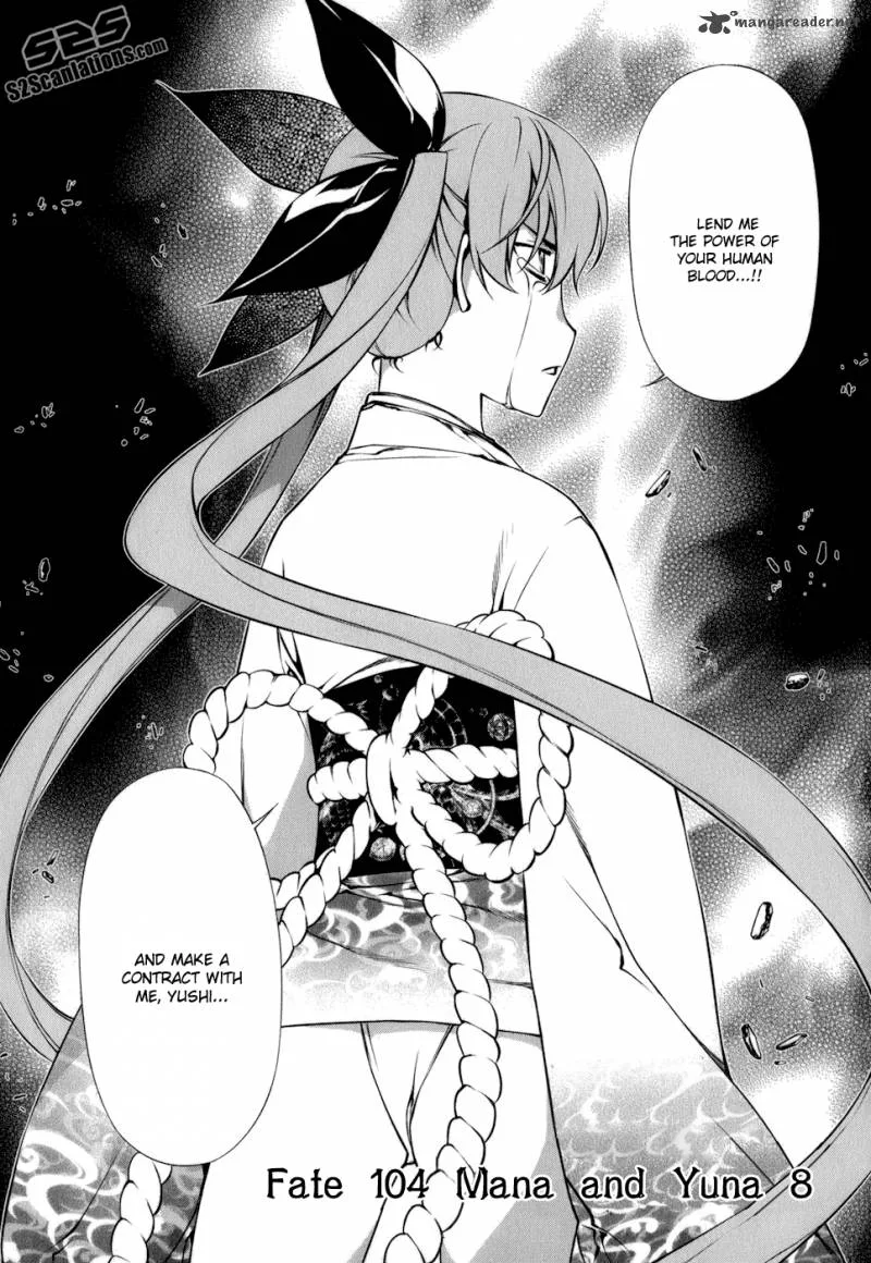 Black God Chapter 104 page 2