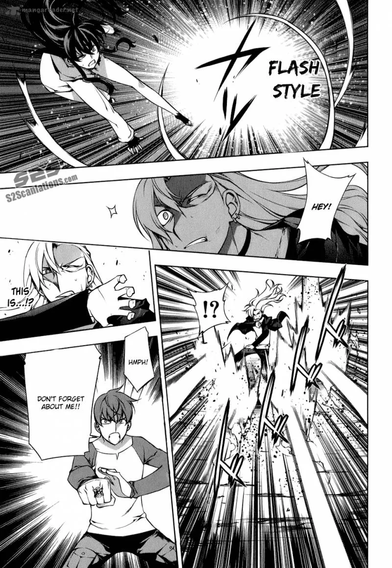 Black God Chapter 104 page 6