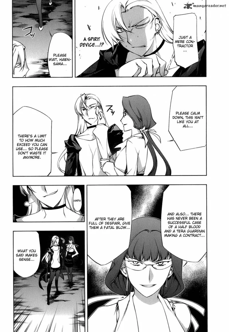 Black God Chapter 104 page 7