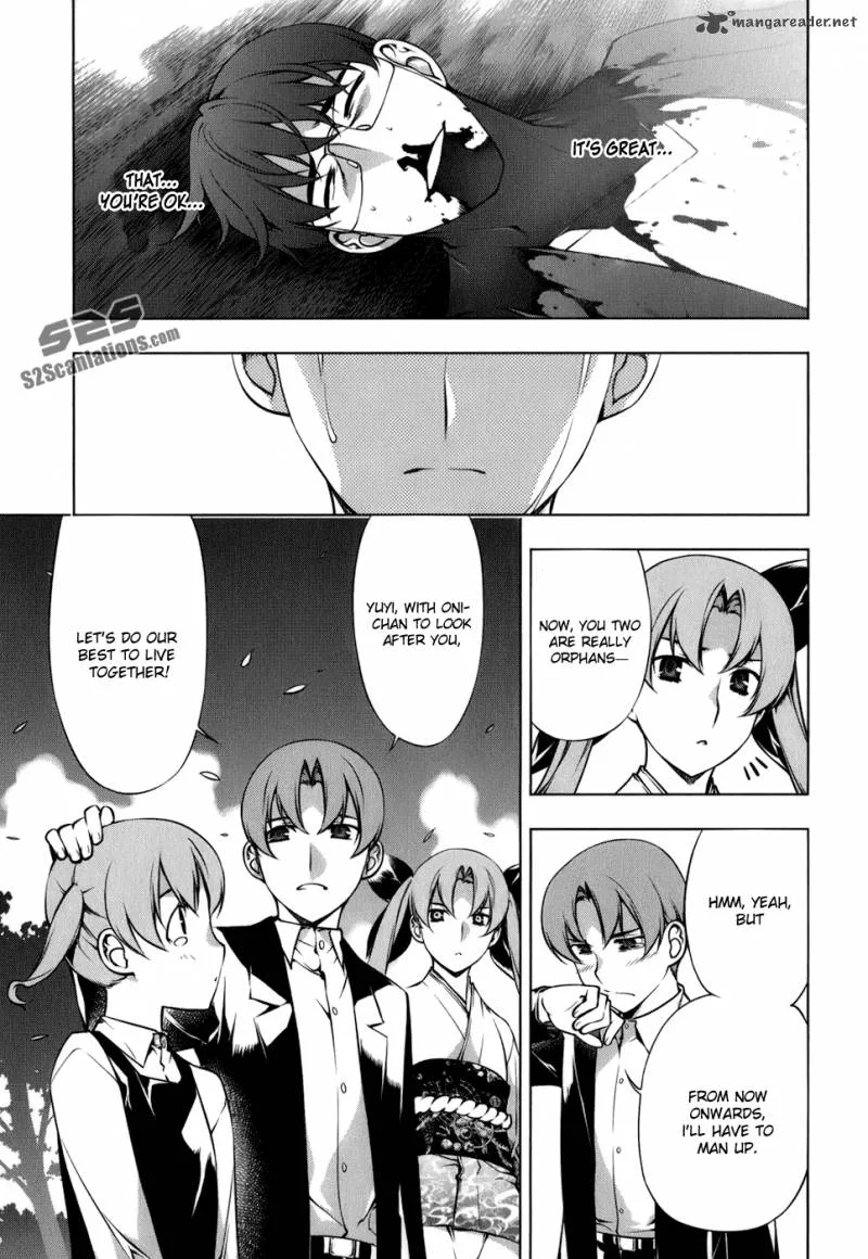 Black God Chapter 105 page 5