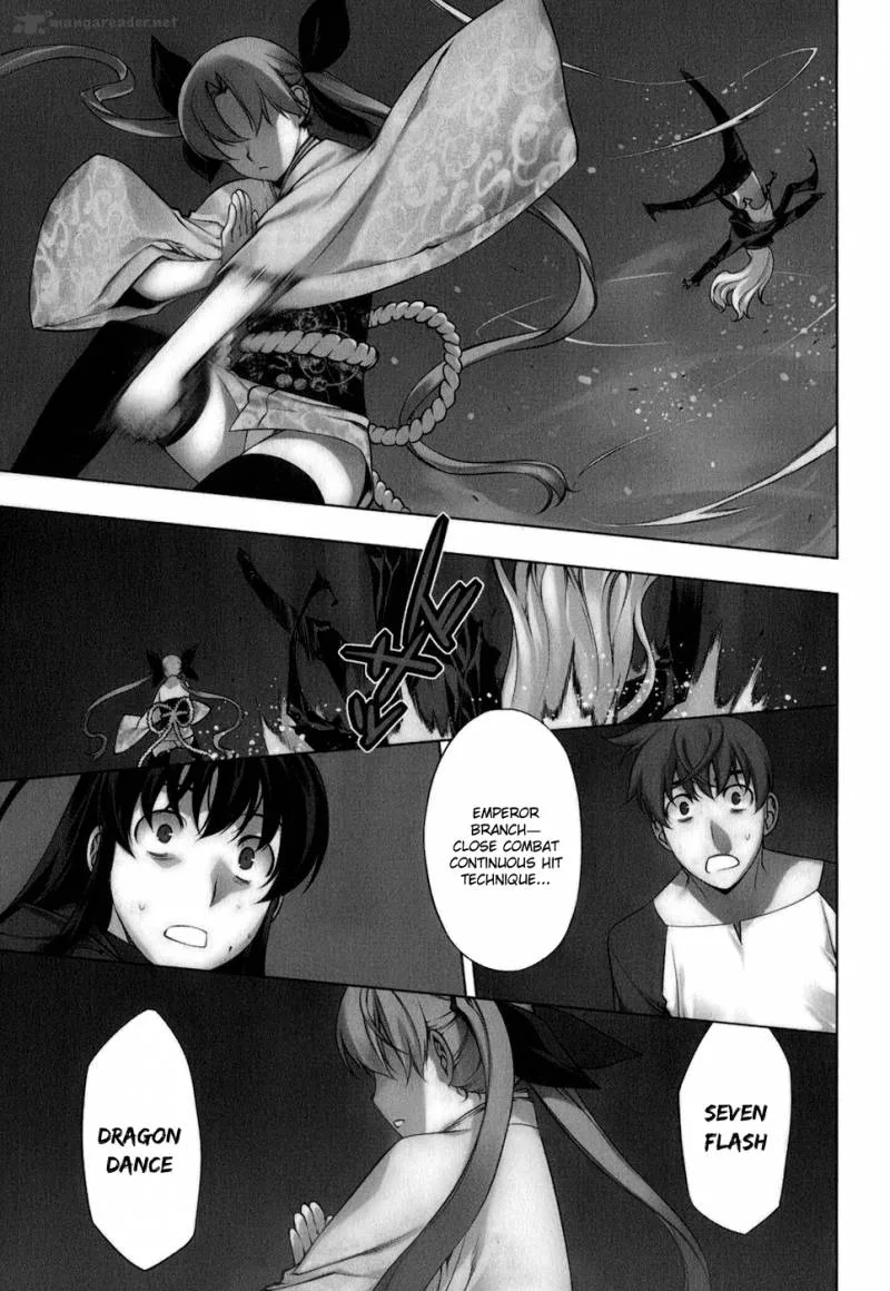 Black God Chapter 105 page 2