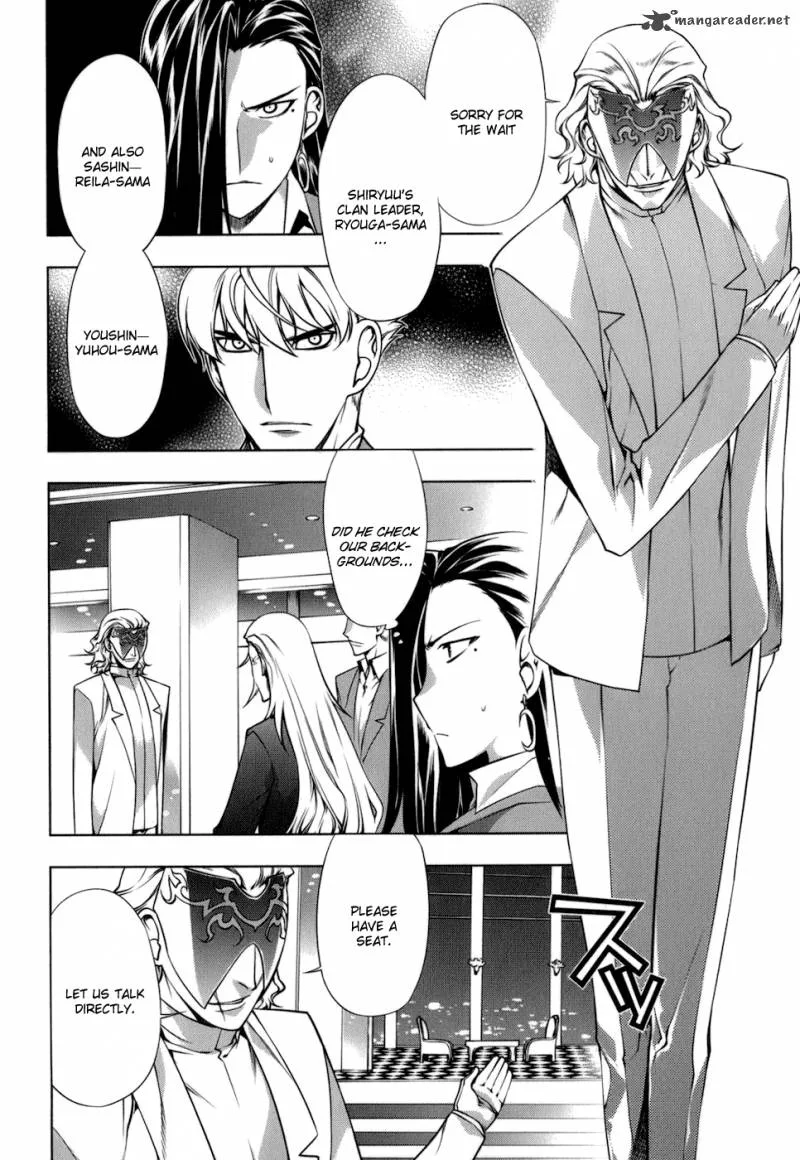 Black God Chapter 106 page 3
