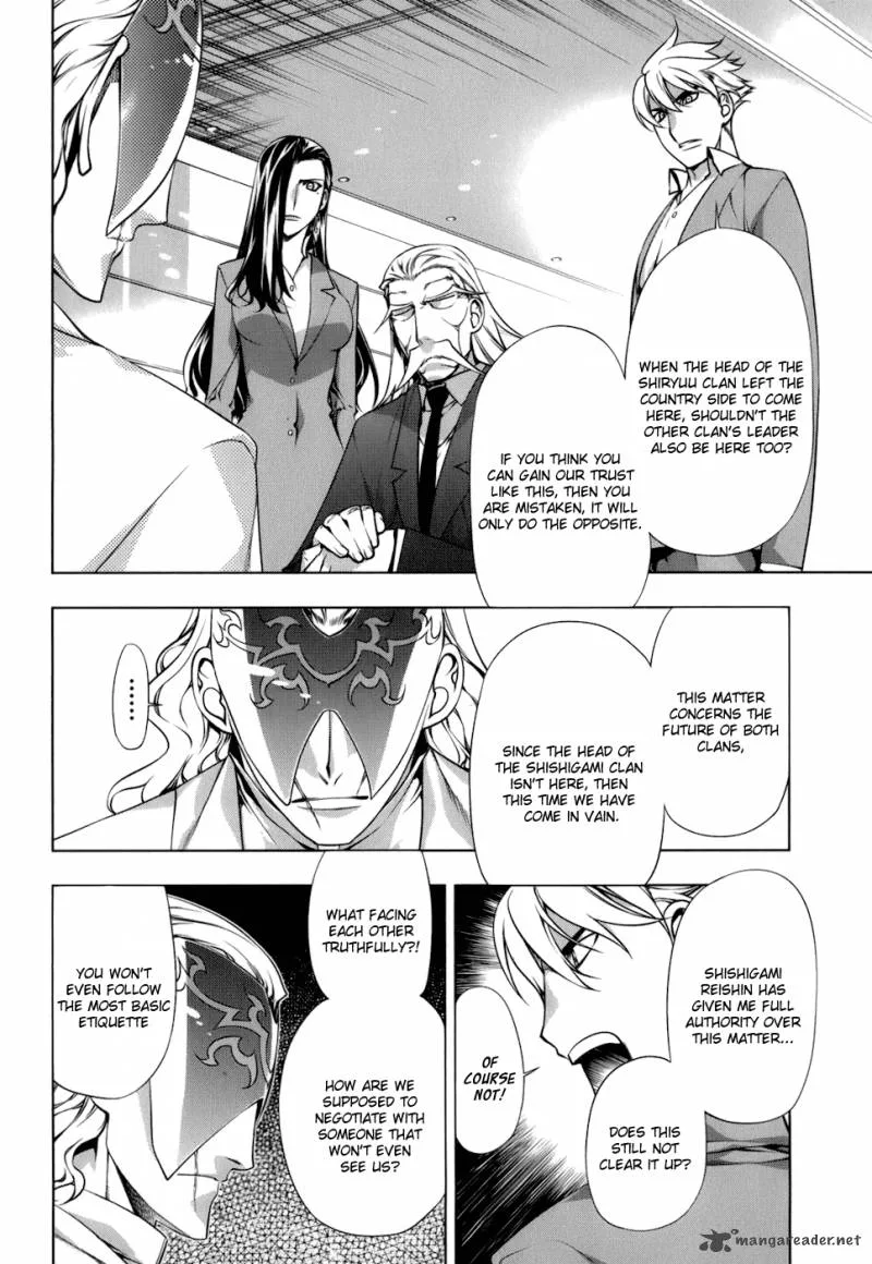Black God Chapter 106 page 5