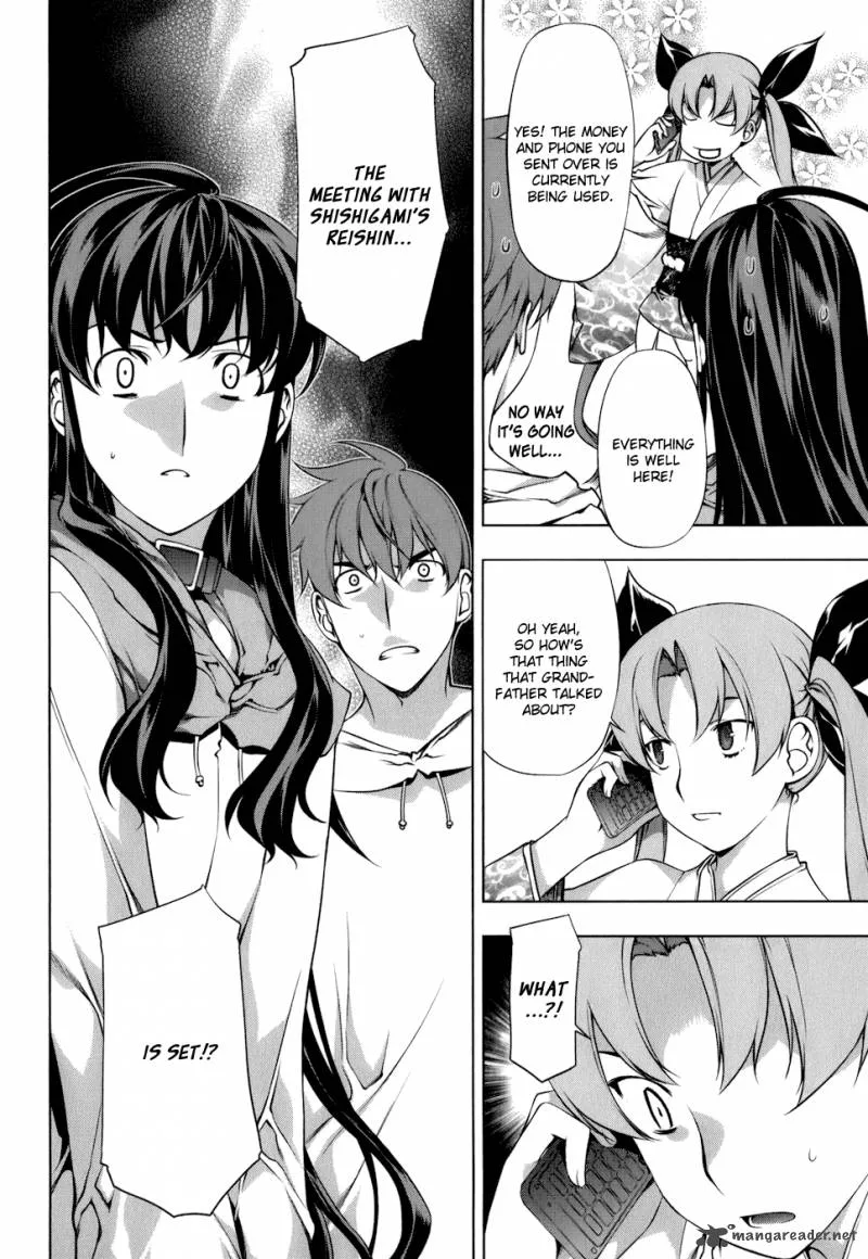 Black God Chapter 106 page 9