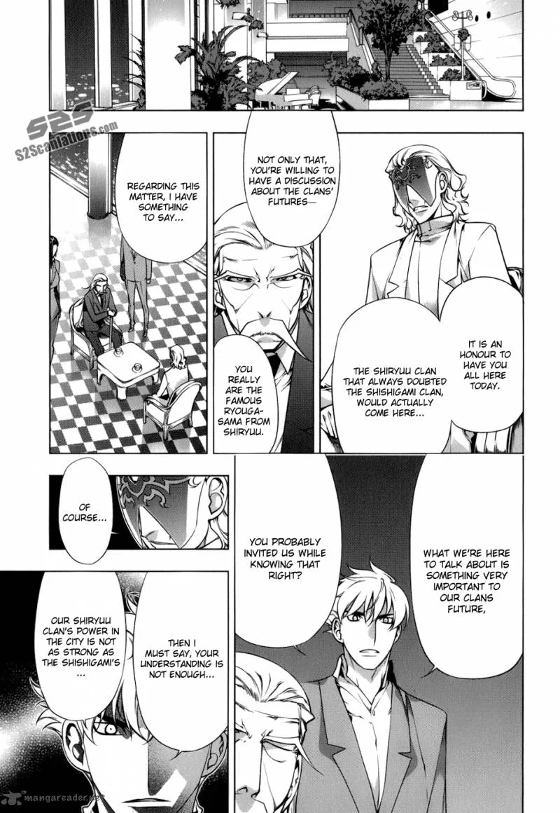Black God Chapter 106 page 4
