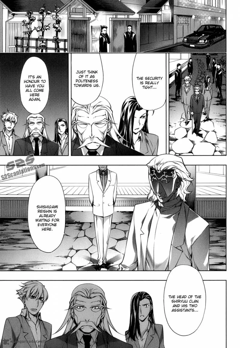 Black God Chapter 106 page 18