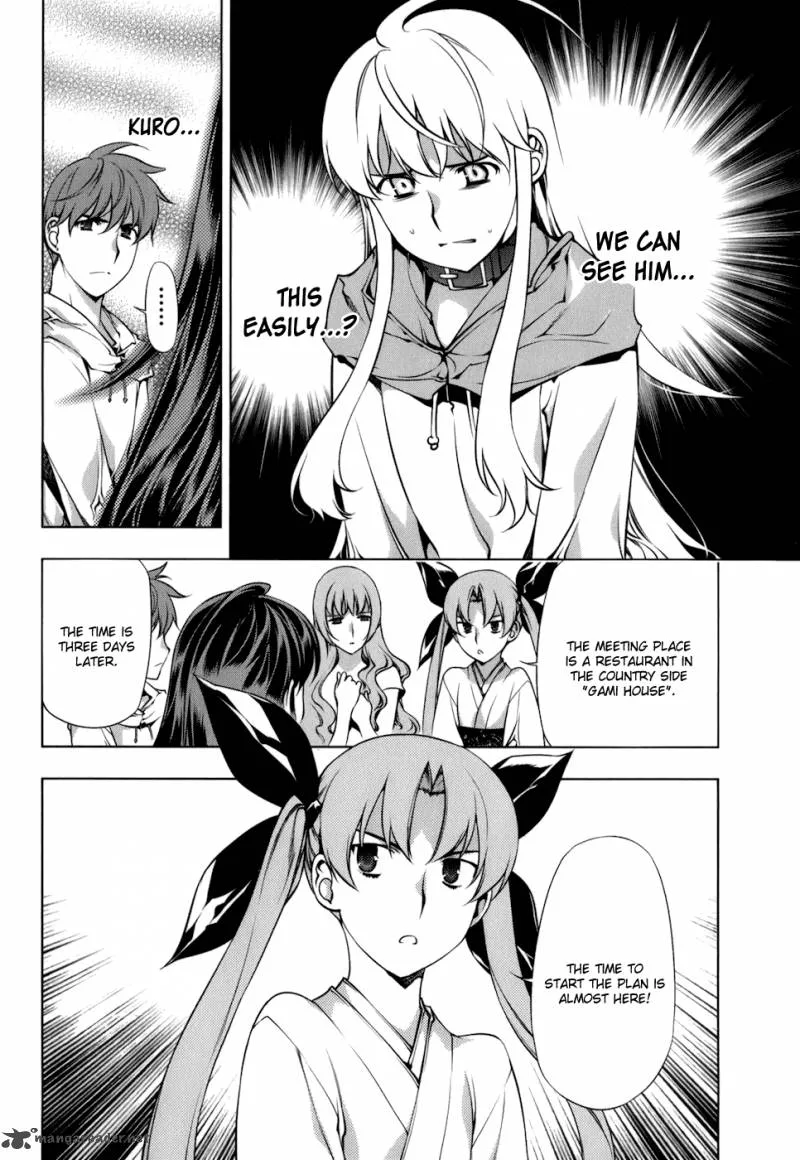 Black God Chapter 106 page 11