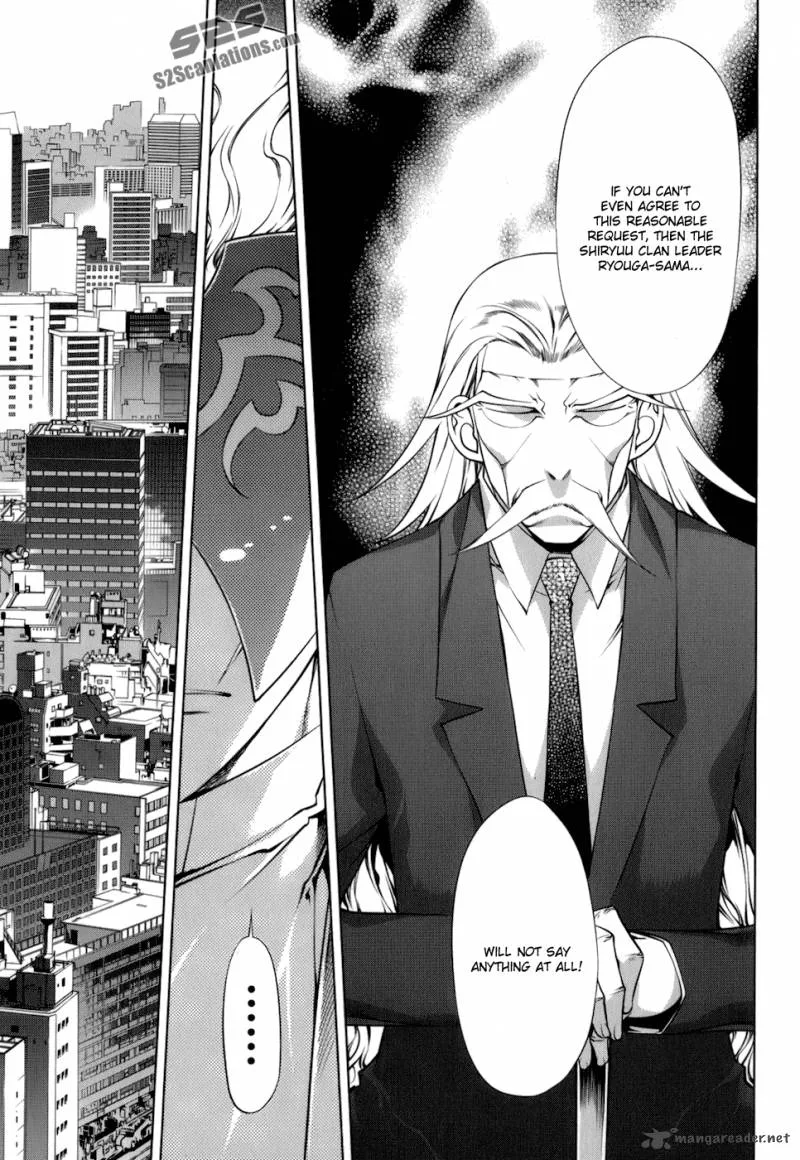 Black God Chapter 106 page 6