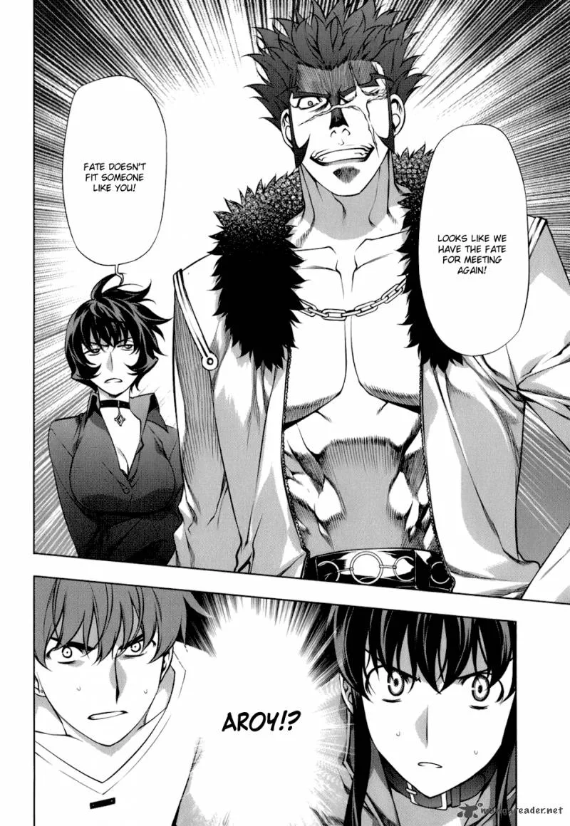 Black God Chapter 106 page 25