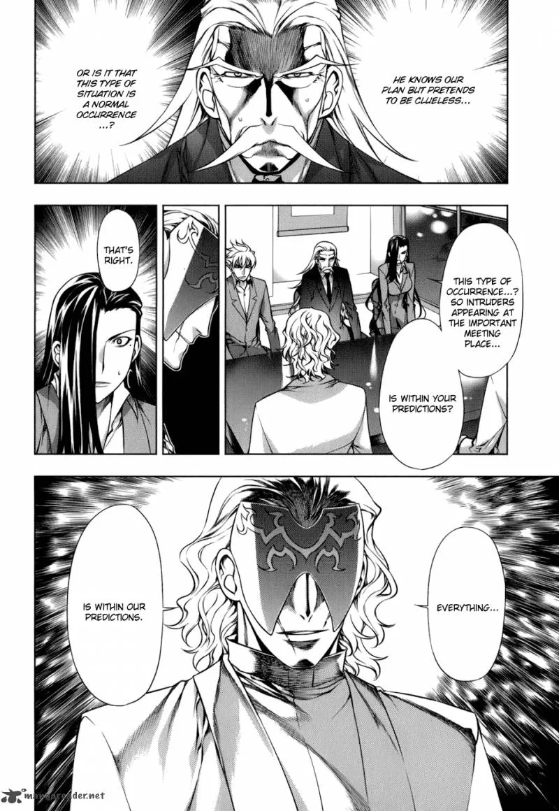 Black God Chapter 106 page 23