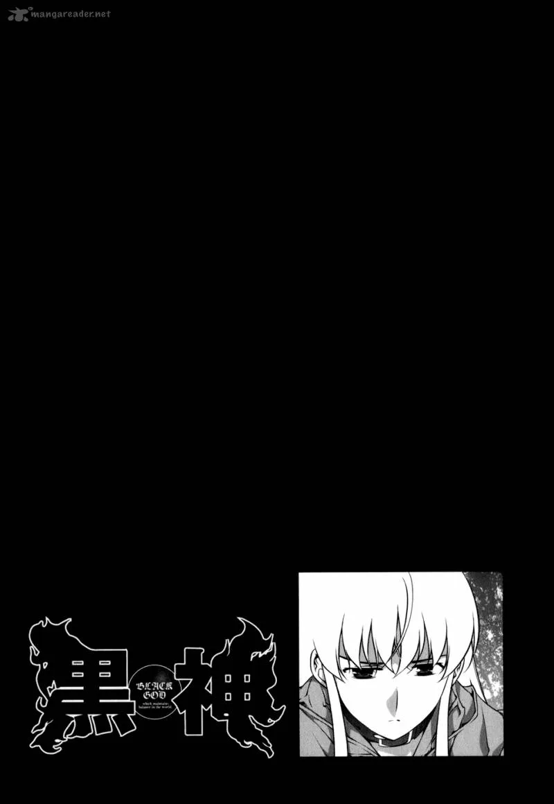 Black God Chapter 106 page 27