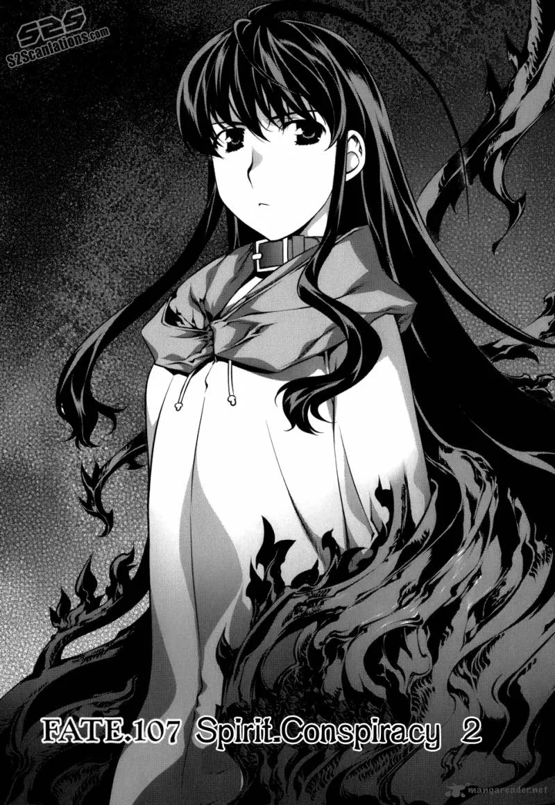 Black God Chapter 107 page 2