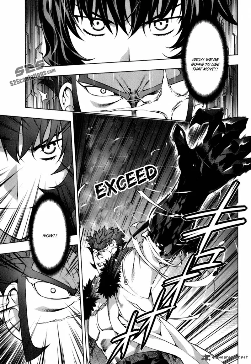 Black God Chapter 107 page 14