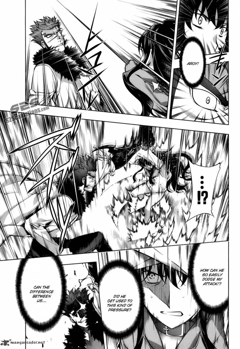 Black God Chapter 107 page 16