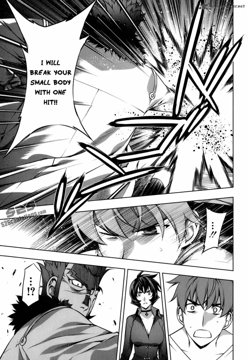 Black God Chapter 107 page 6