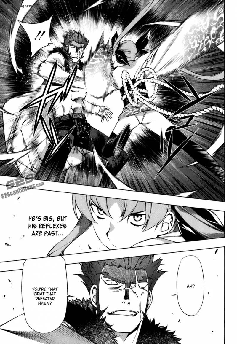 Black God Chapter 107 page 4