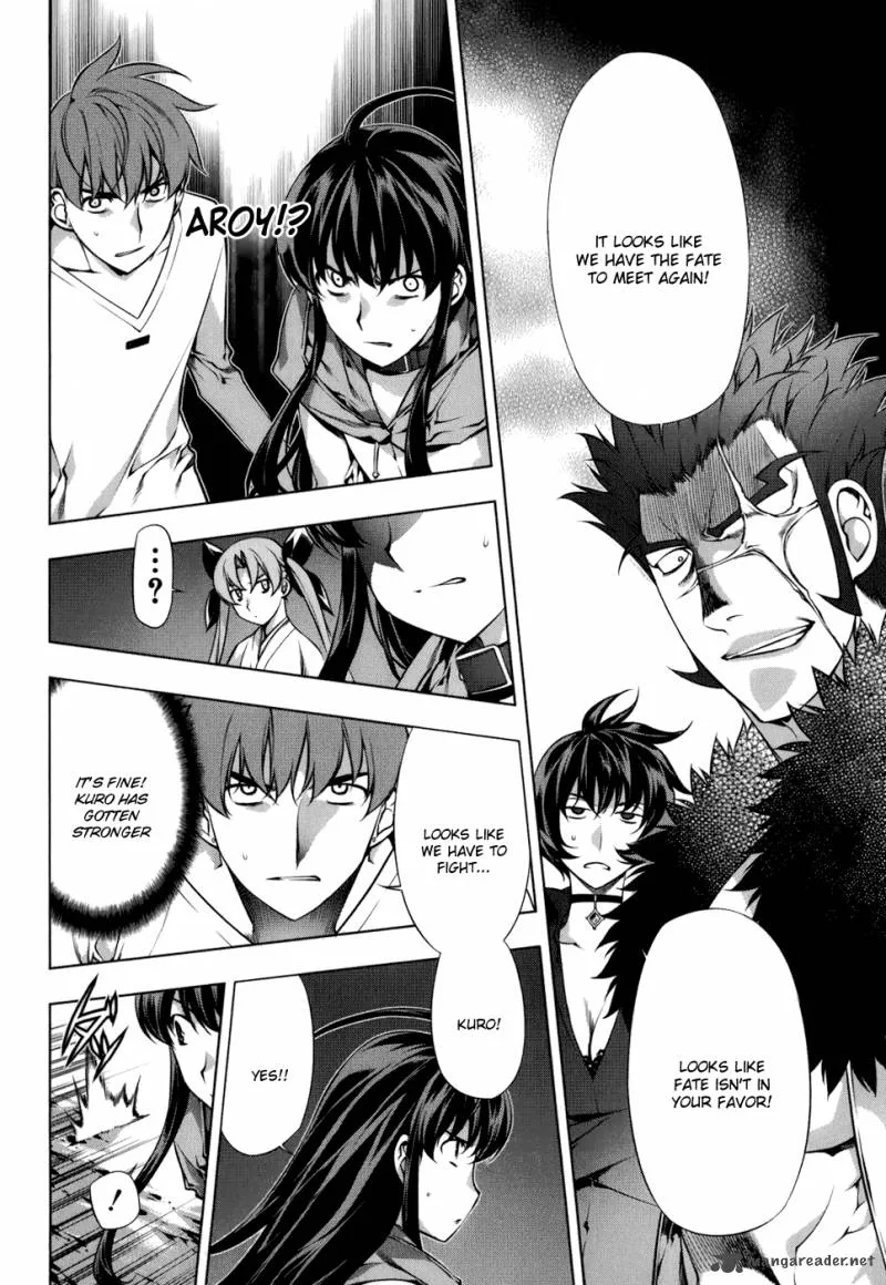 Black God Chapter 107 page 3