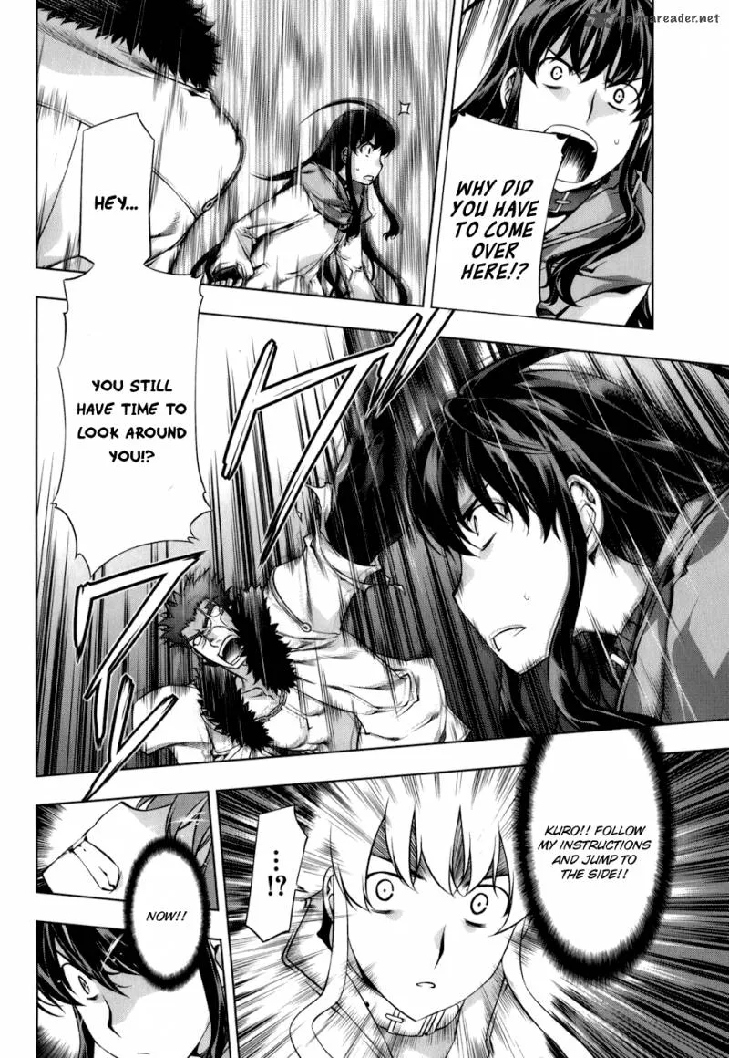 Black God Chapter 107 page 19