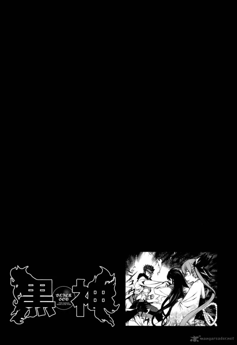 Black God Chapter 107 page 23