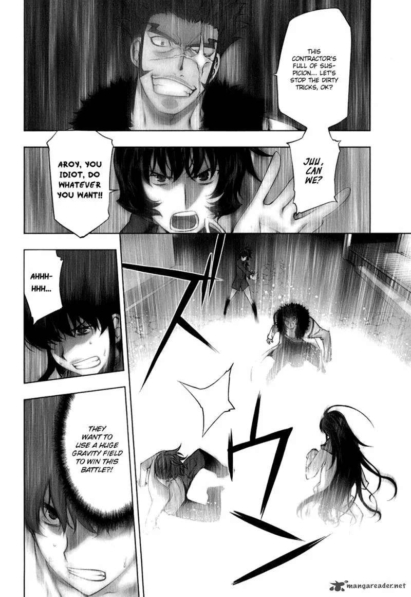 Black God Chapter 108 page 4