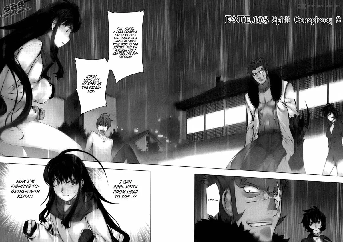 Black God Chapter 108 page 3