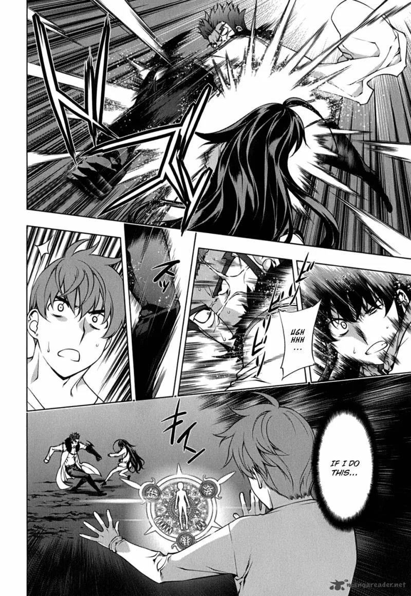 Black God Chapter 108 page 8