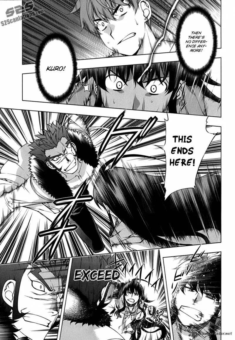 Black God Chapter 108 page 9