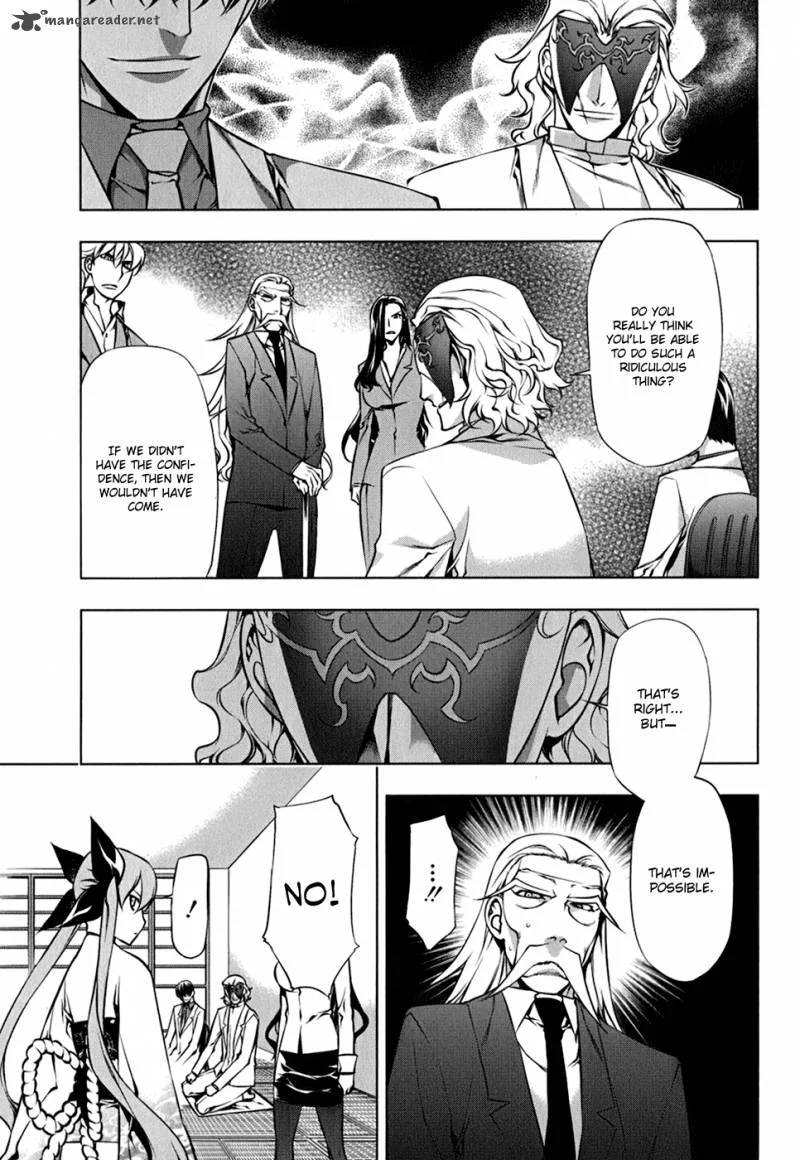 Black God Chapter 108 page 20