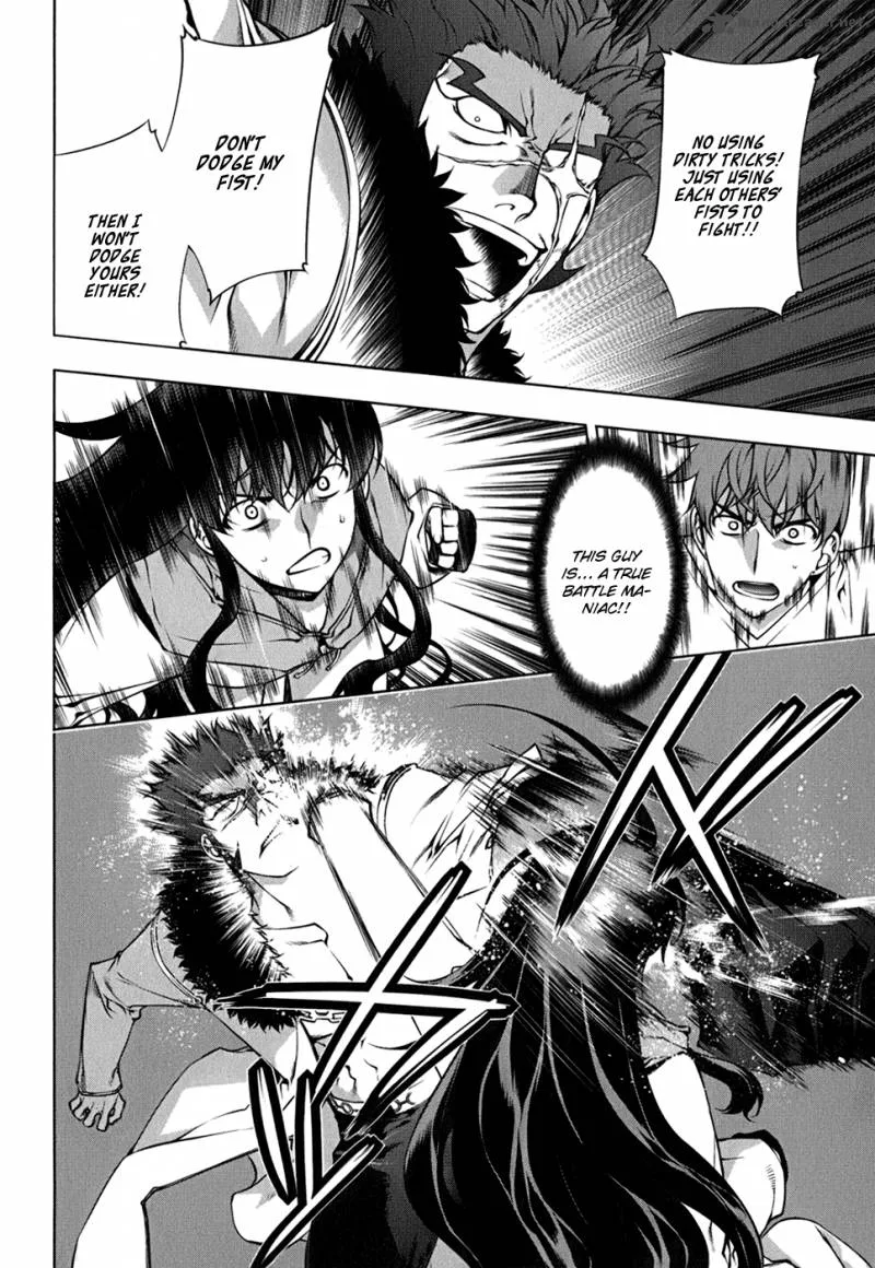 Black God Chapter 108 page 6