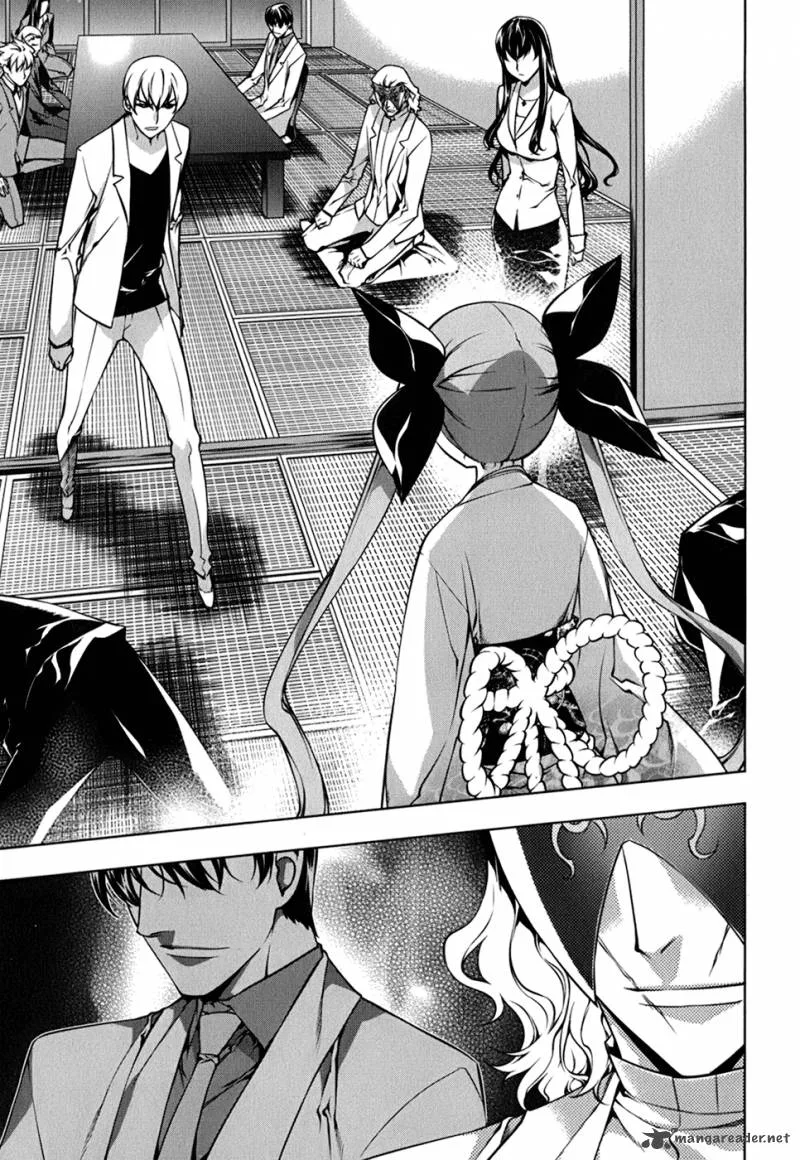 Black God Chapter 108 page 18