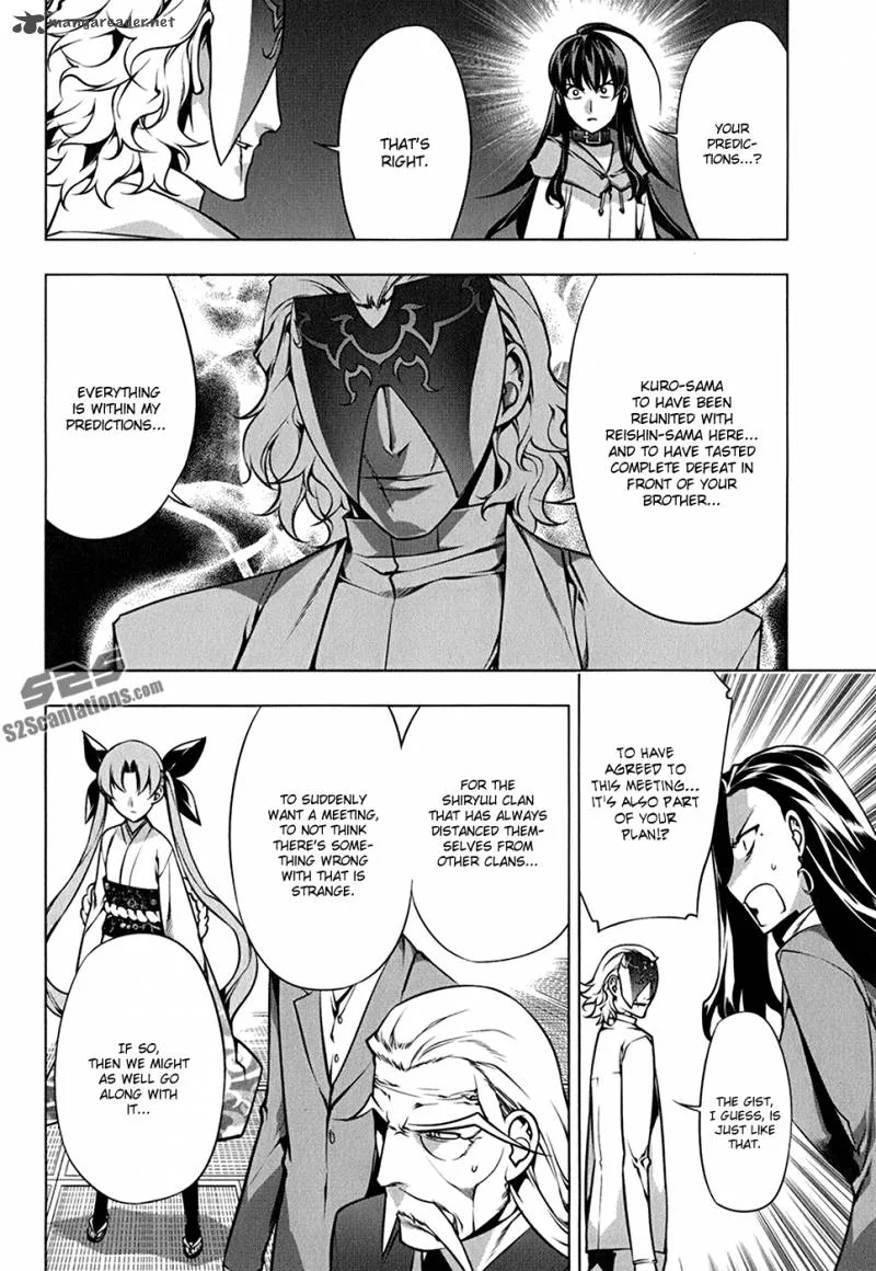 Black God Chapter 109 page 11