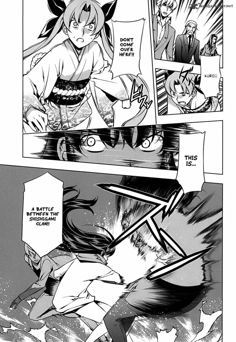 Black God Chapter 109 page 14
