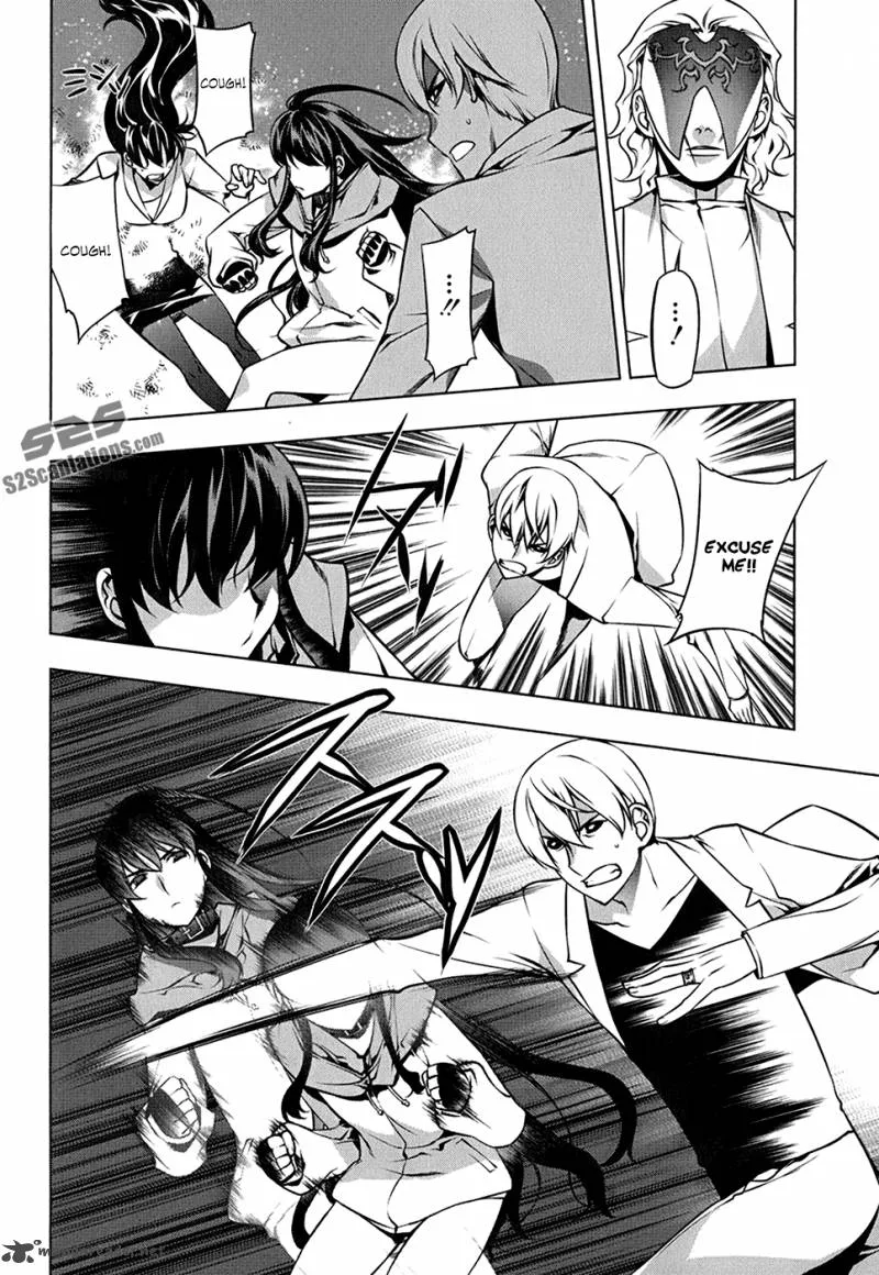Black God Chapter 109 page 15